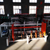 Single Wire Automatic Chain Link Fence Machine