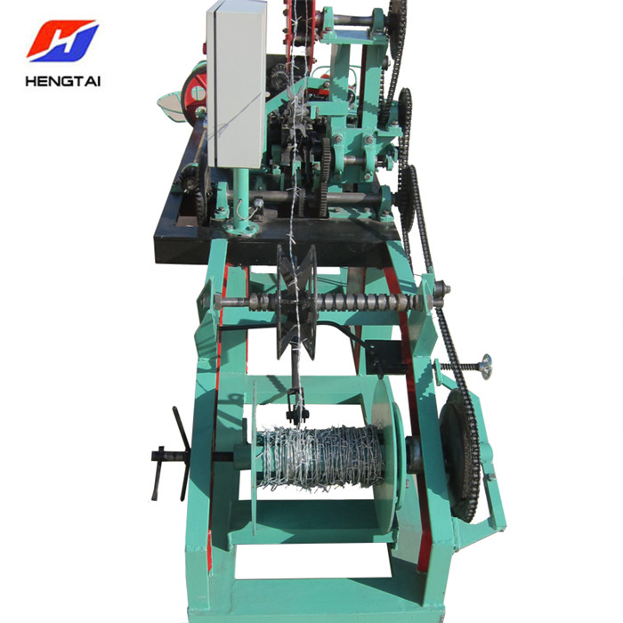 Cs-B Single Twisted Barbed Wire Machine