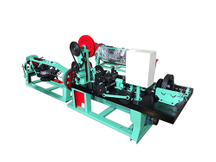Cs-A Double Twisted Barbed Wire Machine