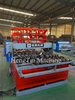 Double Hopper Poultry Cage Welding Machine