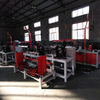 Single Wire Automatic Chain Link Fence Machine