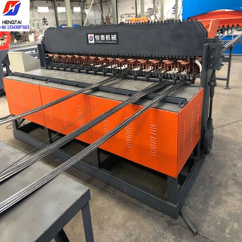 Wire Mesh Panel Welding Machine02