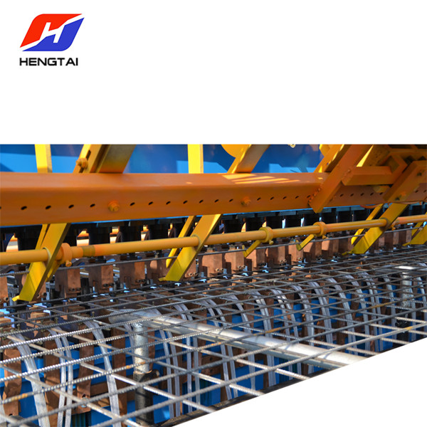 Reinforcing Mesh Welding Machine