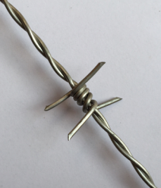 CS-C Reverse Twisted Barbed Wire Machine 