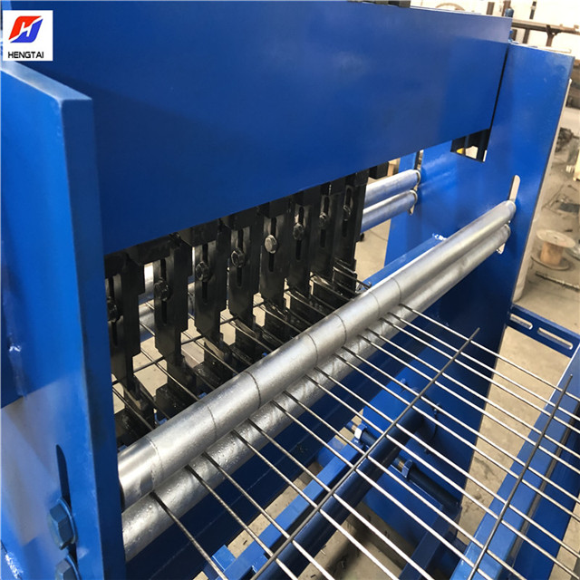 8 Rolls Brick Force Mesh Welding Machine