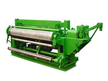 0.4-1.2mm Fully Automatic Welded Wire Mesh Machine