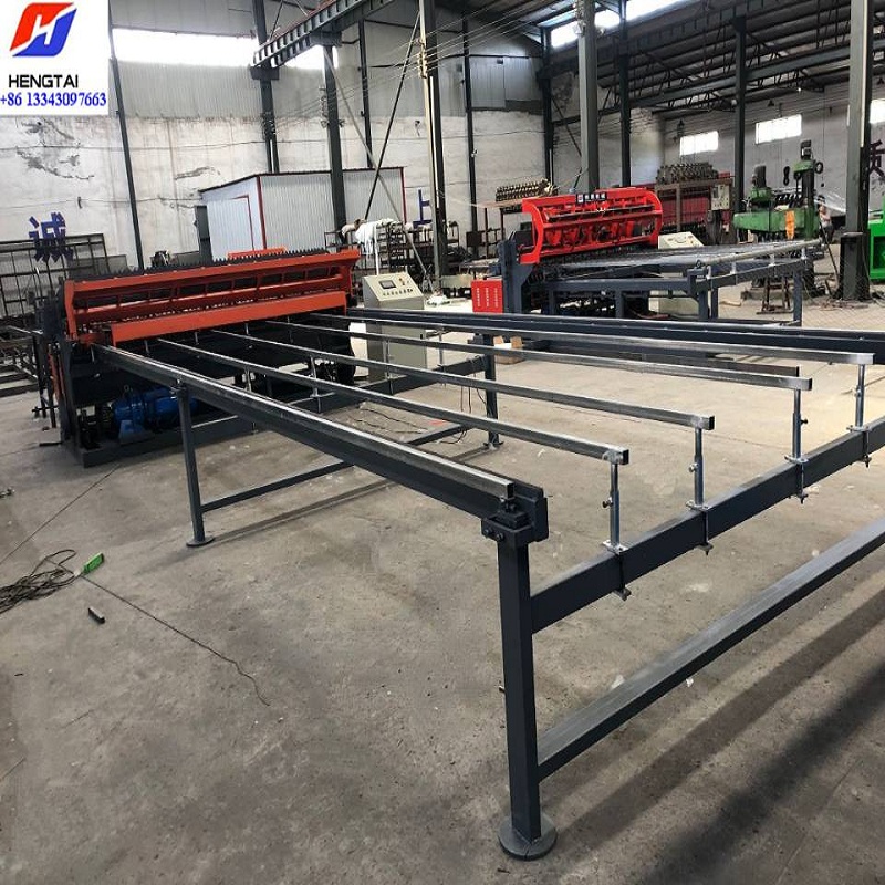 Wire Mesh Panel Welding Machine03