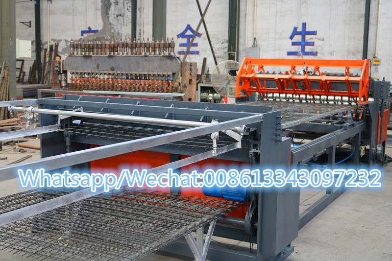 煤矿支护网排焊机1_副本